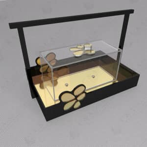 TRAY 2