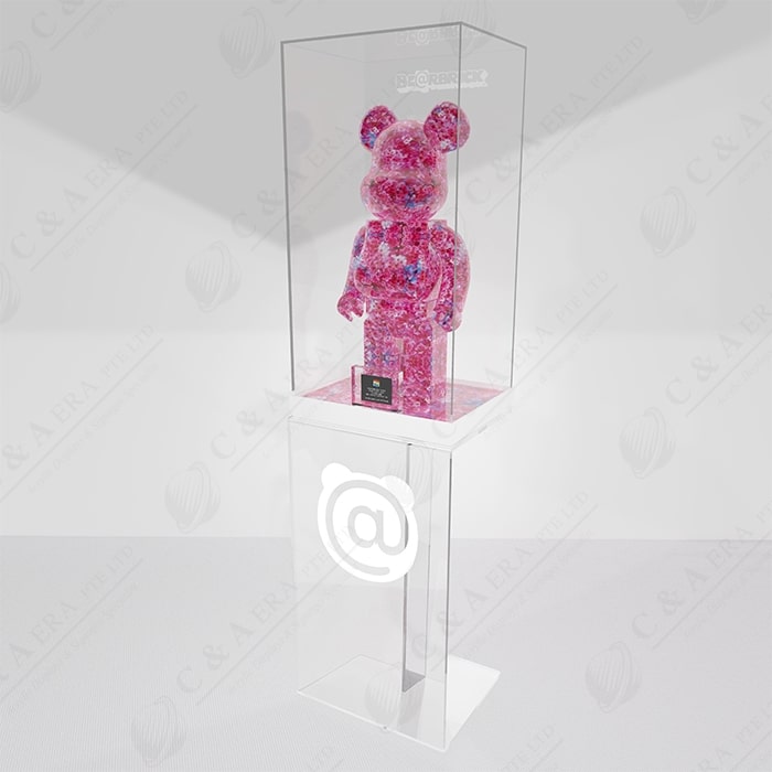 bearbrick 1000 size in cm