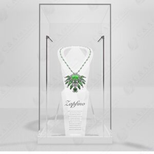 (D18) LED Display Case