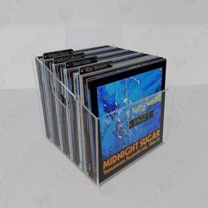 (A5) Records Storage Box