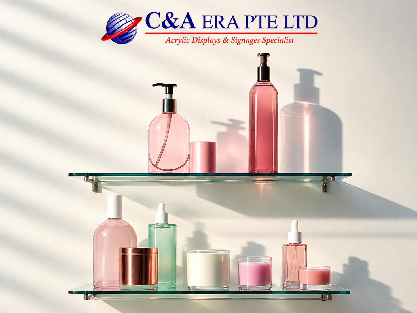 How Cosmetic Retail Displays Improve Product Visibility and Enhance the Shopping Experience