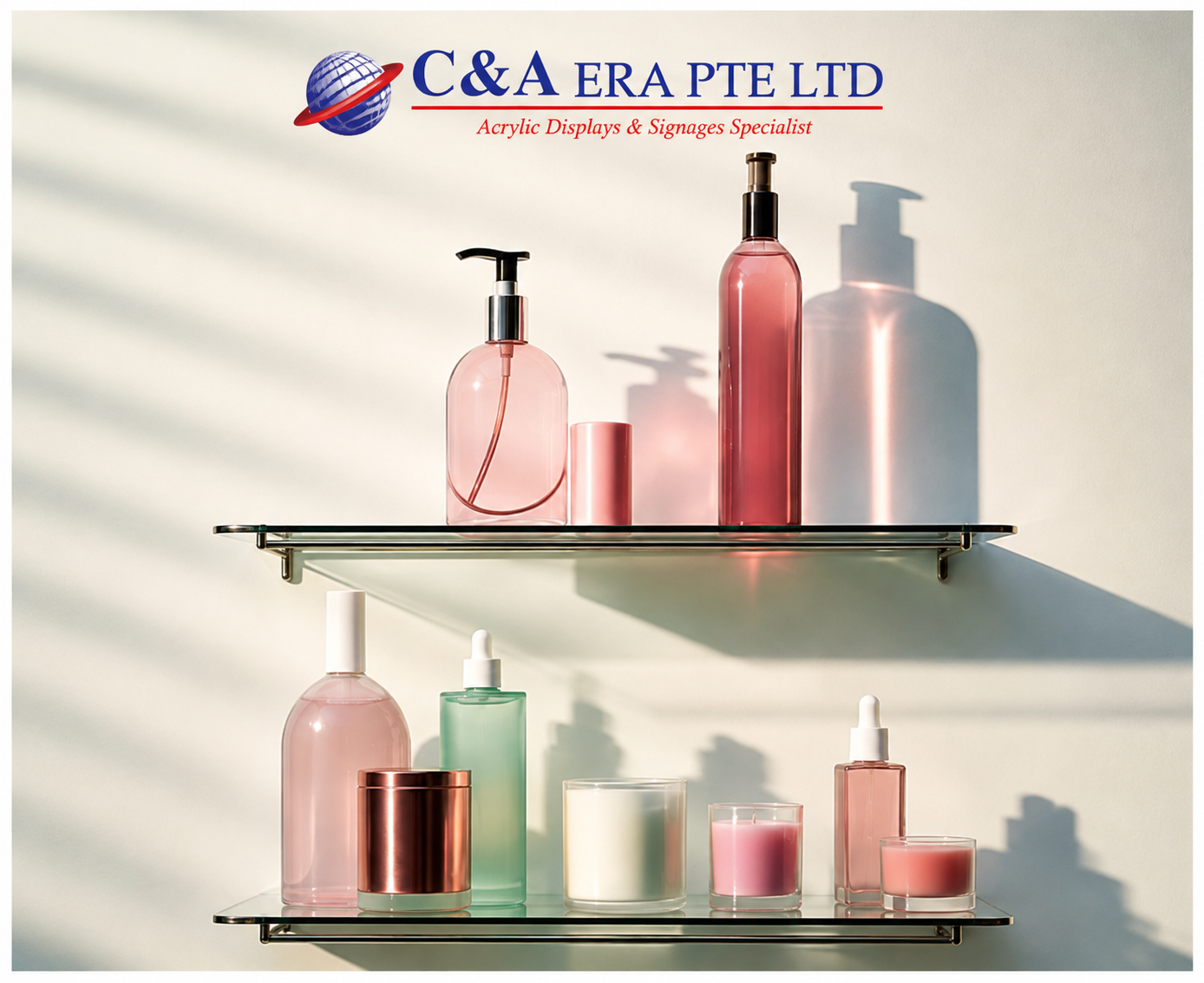 How Cosmetic Retail Displays Improve Product Visibility and Enhance the Shopping Experience