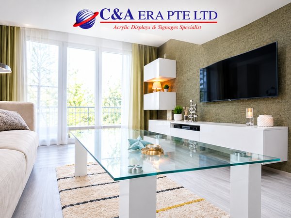 How Acrylic Furniture Can Transform Modern Homes and Commercial Spaces